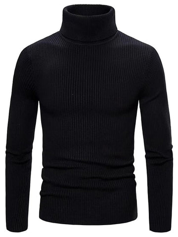 Jay Polo - Pull en laine confortable pour hommes