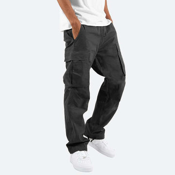 Castor - Pantalon Cargo Élégant pour Hommes
