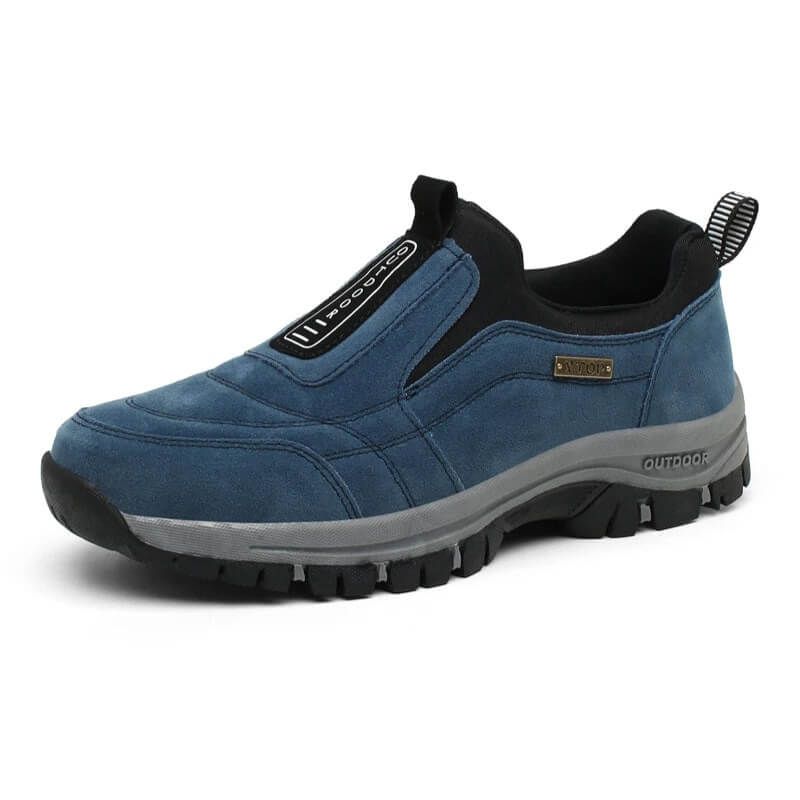 Brando - Chaussures de randonnée orthopédiques confortables pour le soulagement de la douleur