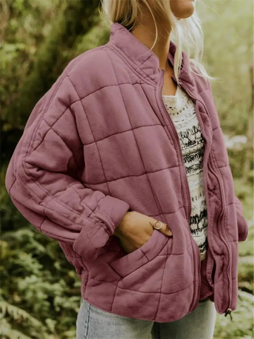 Rella – Confortable et large doudoune pour femmes