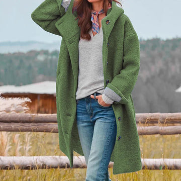 Ayasha - Manteau d'hiver élégant pour femmes