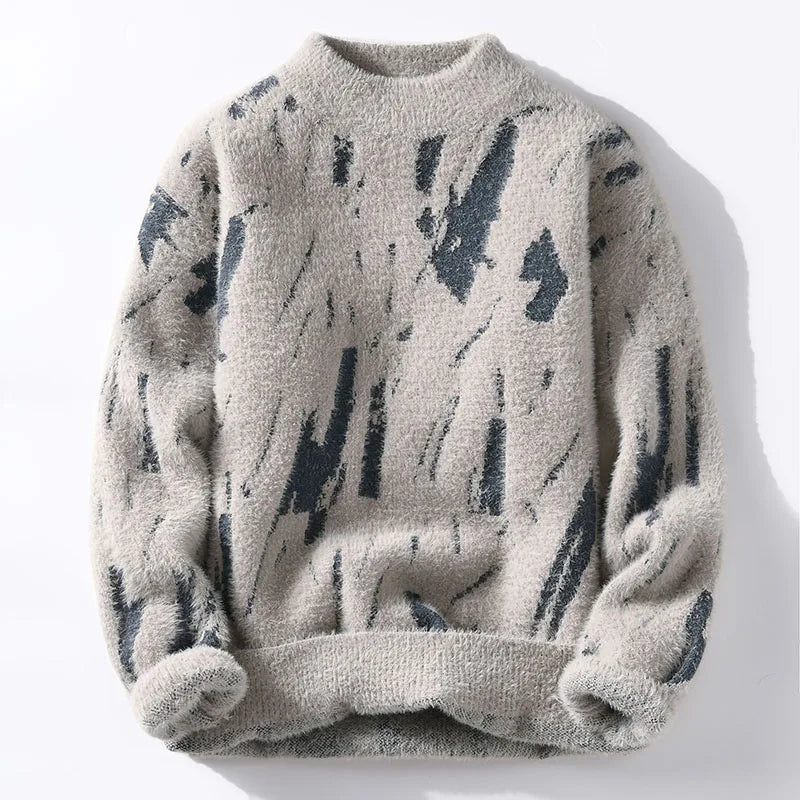 Romeo – Pull en tricot élégant