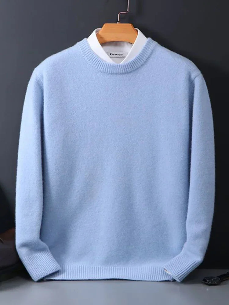 Ollin - Pull en Cachemire Femme, Luxe & Doux