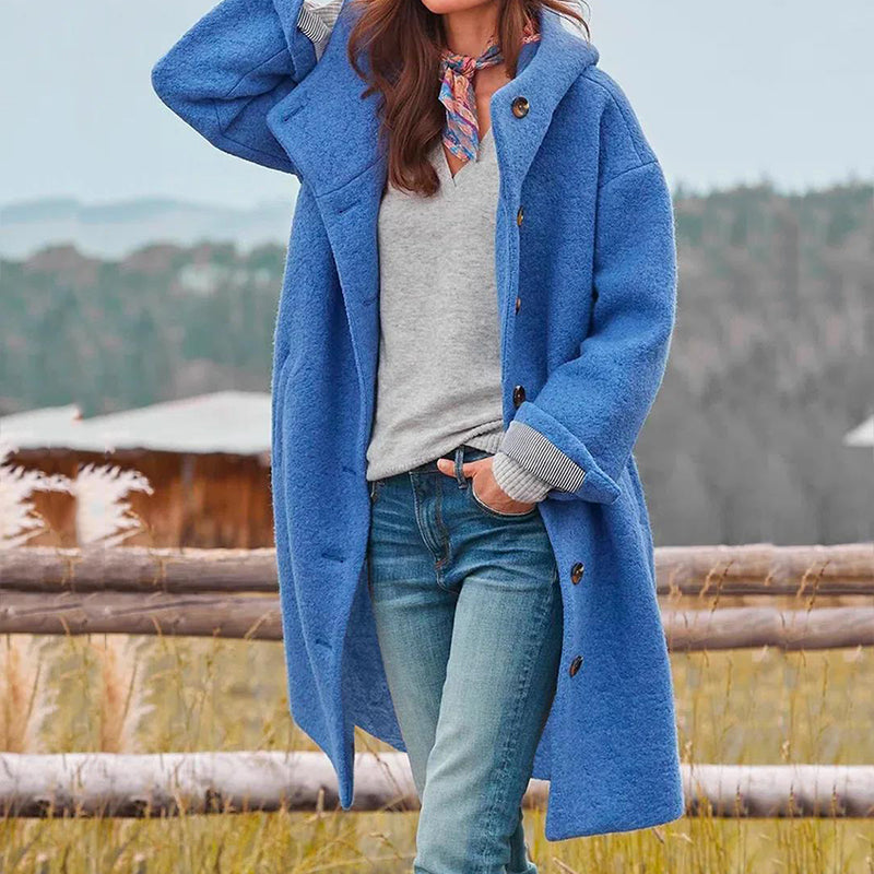 Ayasha - Manteau d'hiver élégant pour femmes