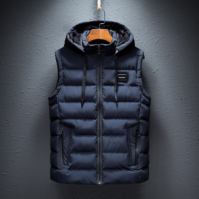 Branch - Élégant Gilet d'Affaires pour Hommes