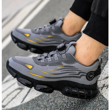 Cloudy - Confortables Chaussures de Sécurité de Travail