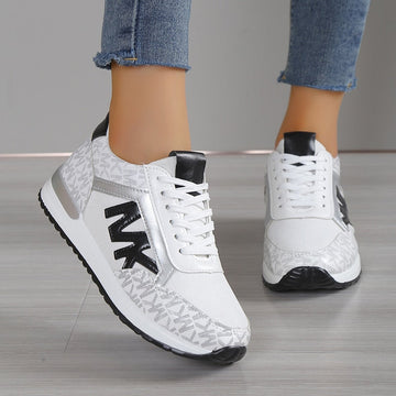 Beverley - Baskets stylées et confortables pour femmes