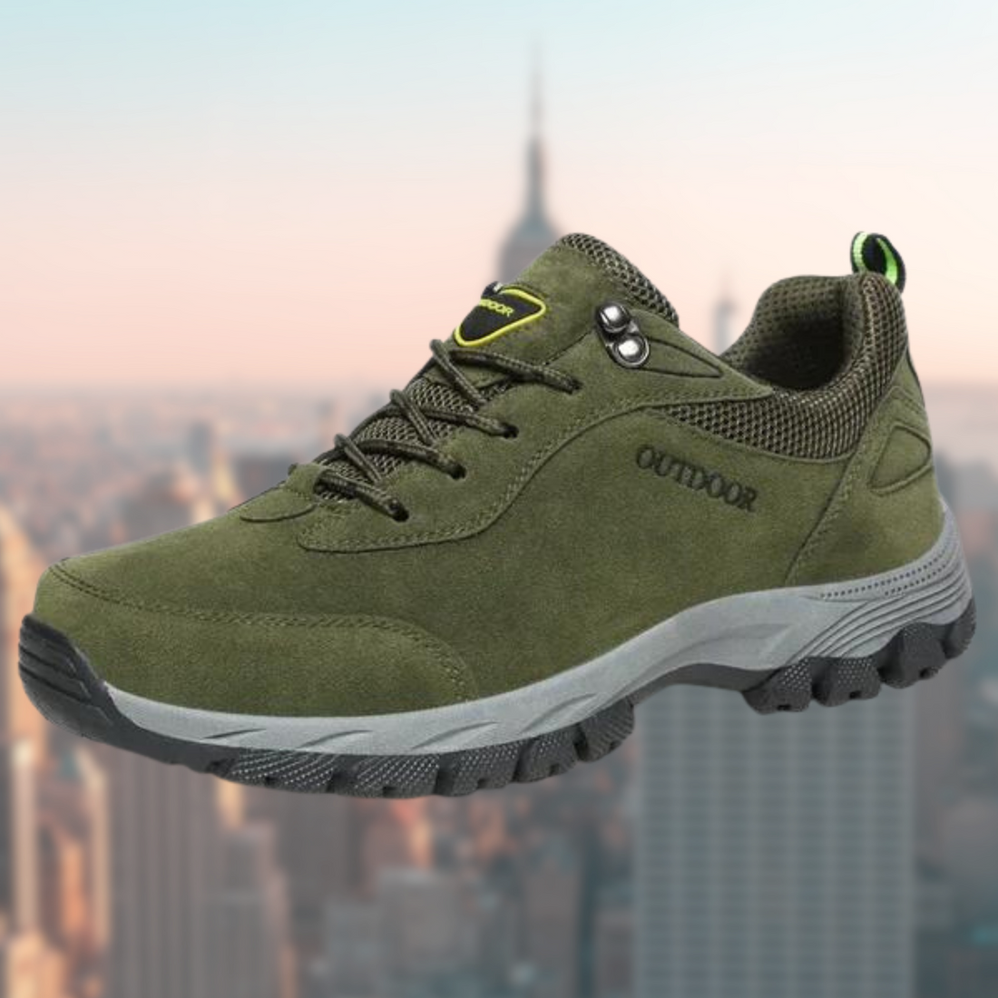 Arlo – Chaussures Orthopédiques Hommes