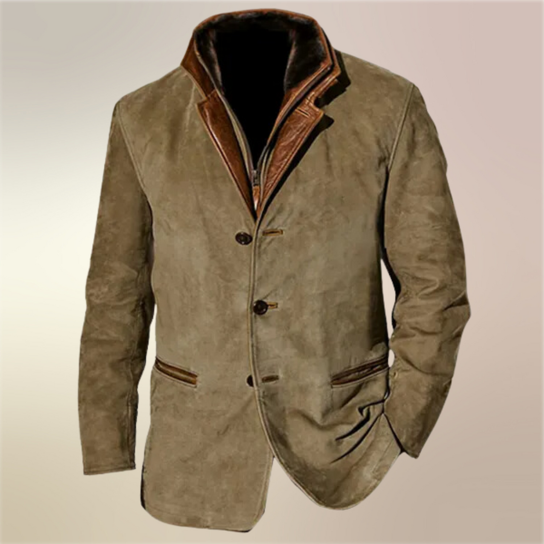 Benjamin – Veste Rétro