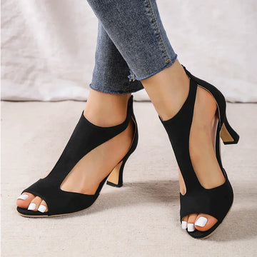 Caitlin - Chaussures orthopédiques à talons
