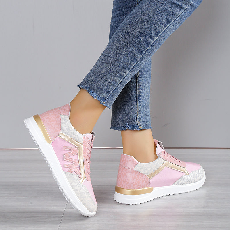 Beverley - Baskets stylées et confortables pour femmes