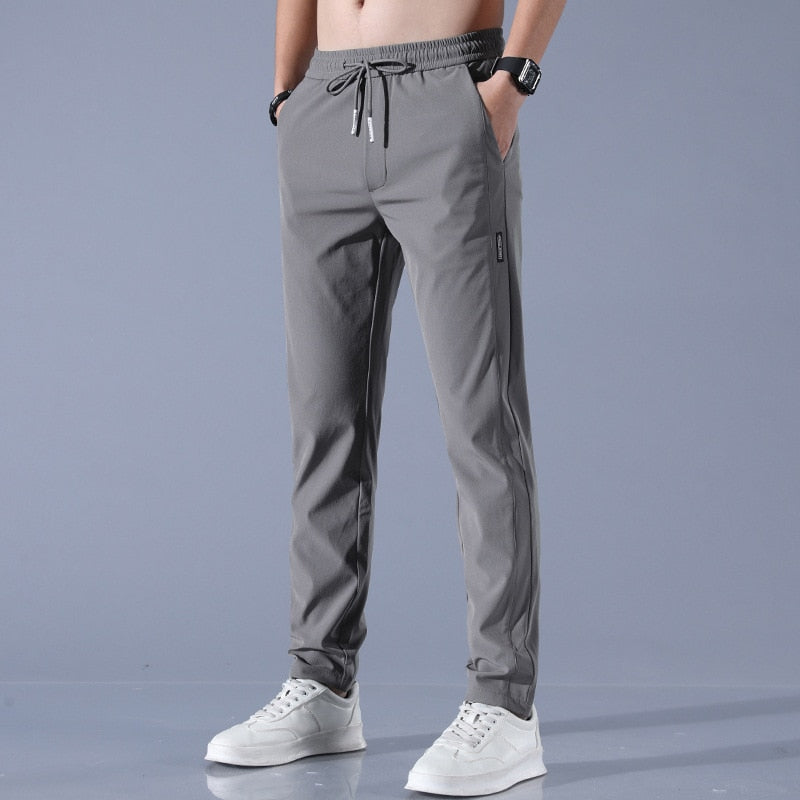 Jim - Pantalon extensible à séchage rapide pour hommes
