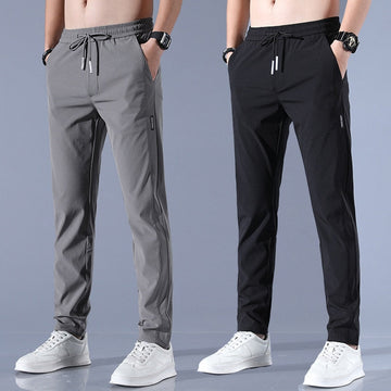 Jim - Pantalon extensible à séchage rapide pour hommes