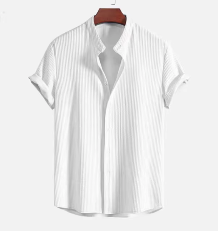 Gerome - Chemise en lin d'été