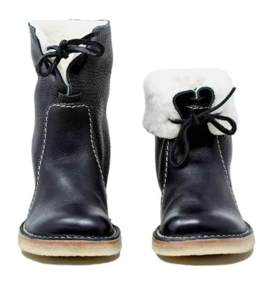 Ruth - Chauds, imperméables bottes