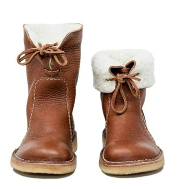 Ruth - Chauds, imperméables bottes