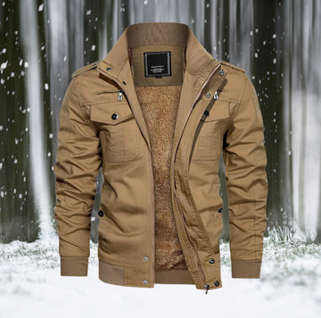 Amos - Veste d’Hiver pour Hommes
