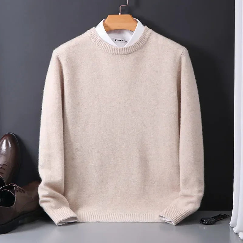 Ollin - Pull en Cachemire Femme, Luxe & Doux
