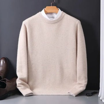 Ollin - Pull en Cachemire Femme, Luxe & Doux
