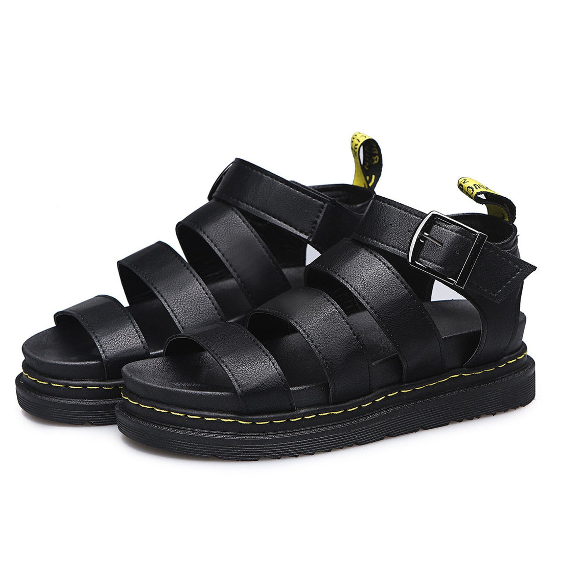 Loren - Sandales en cuir confortables et élégantes