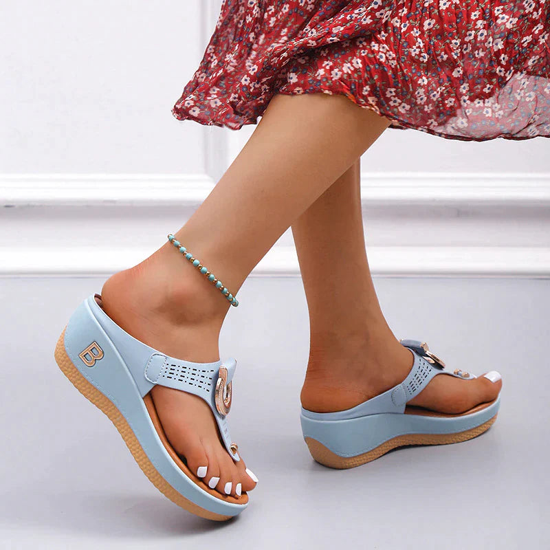 Octavia - Sandales orthopédiques