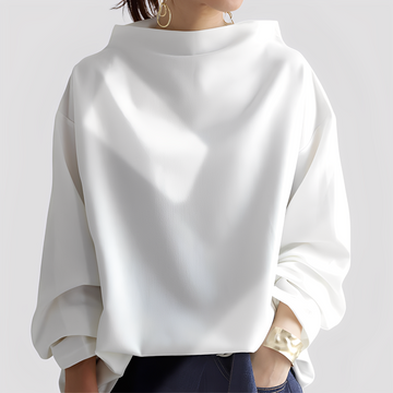 Twyla - Pull élégant et ample pour femmes