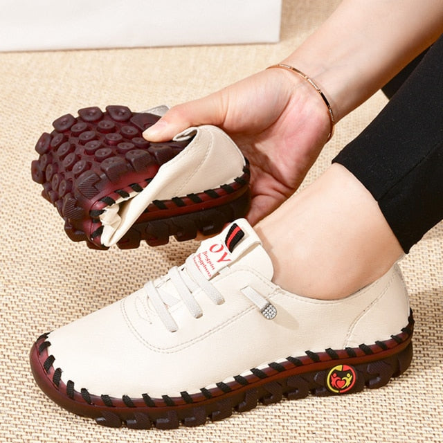 Khalisse - Chaussures orthopédiques premium pour femmes pour le confort