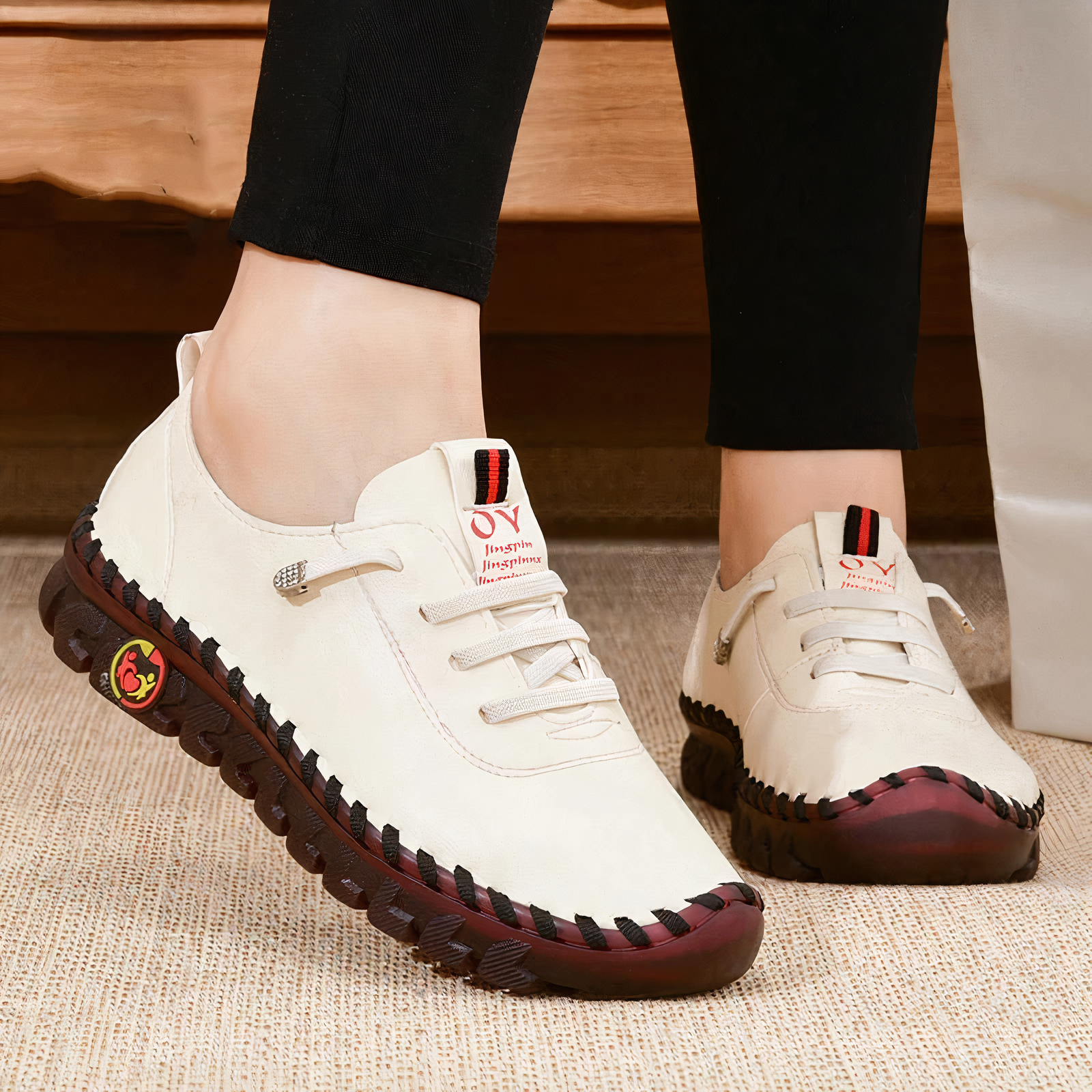 Khalisse - Chaussures orthopédiques premium pour femmes pour le confort