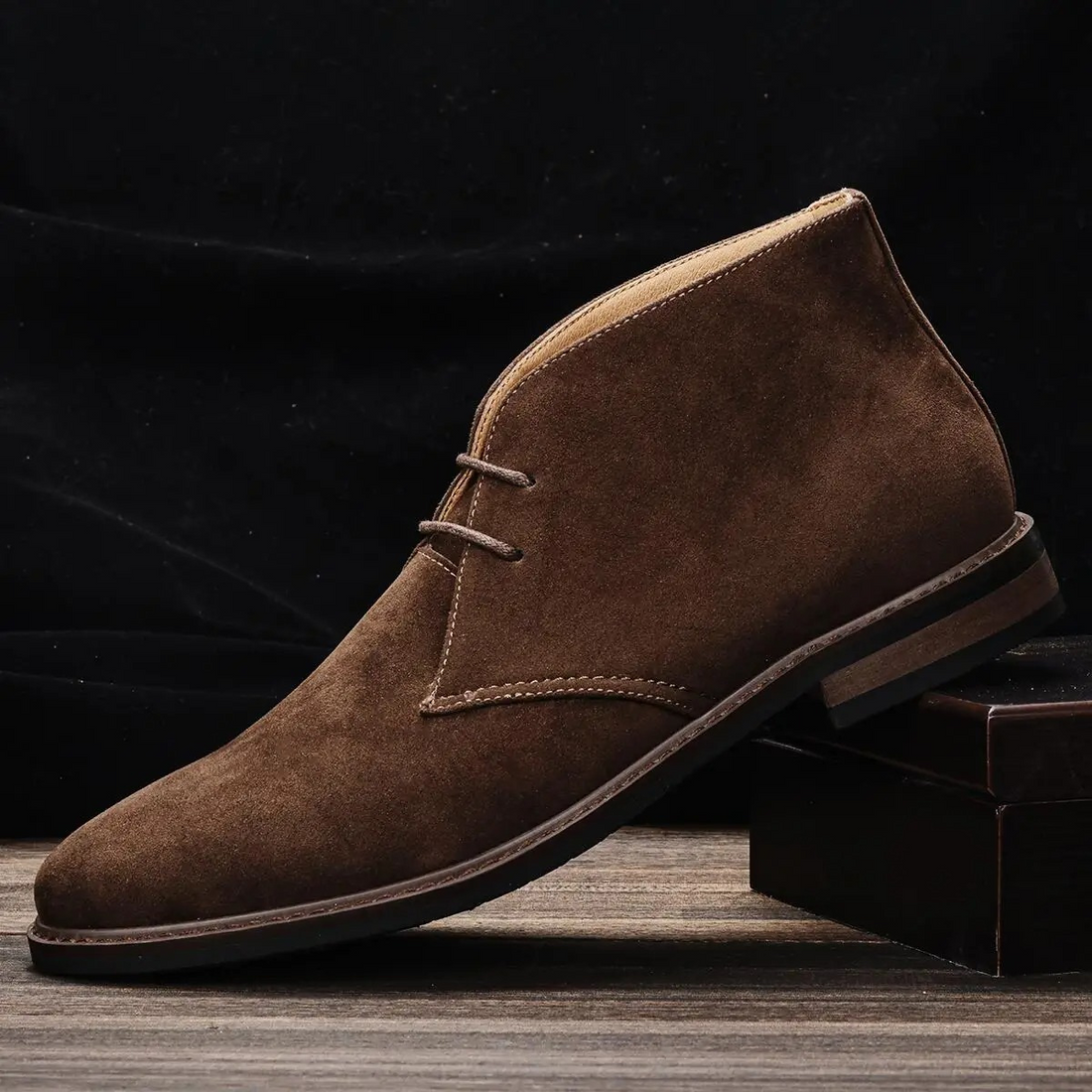 Rafael – Bottes pour hommes