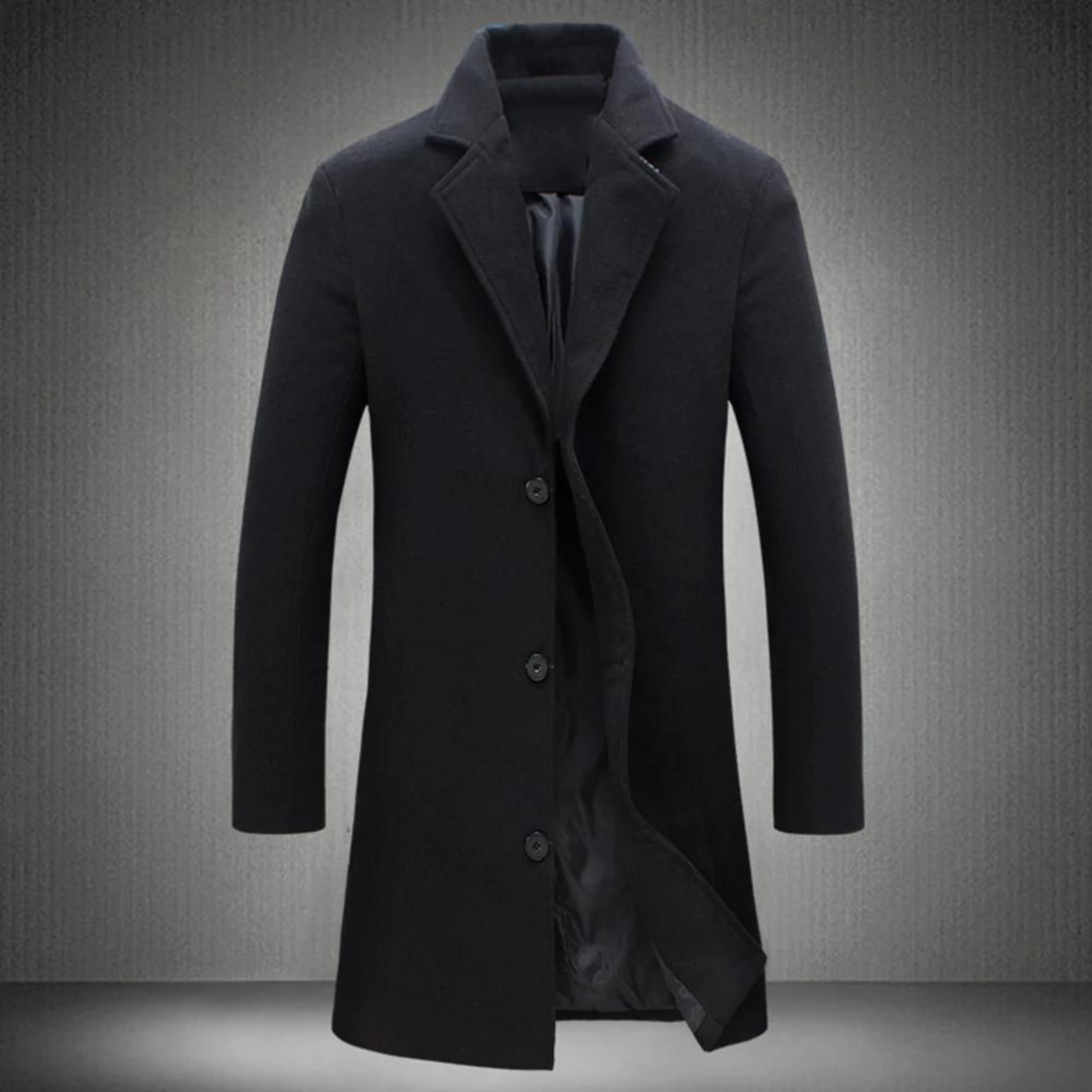Niccolò – Manteau en laine