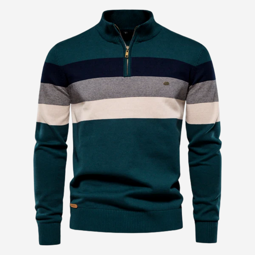 Lorenzo – Pull-over Rétro Snoop
