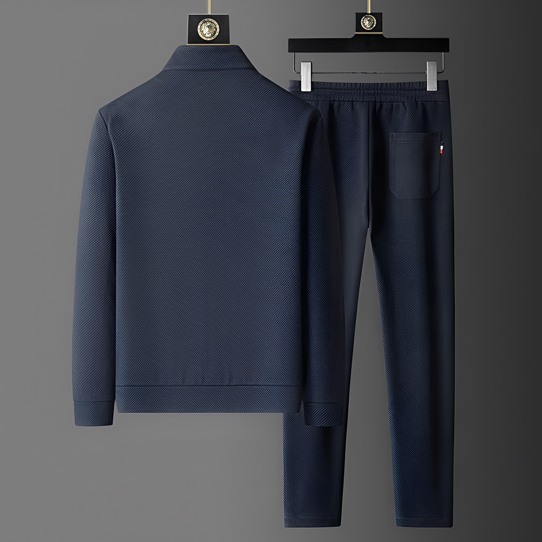 Korbin - Ensemble de détente décontracté et confortable pour hommes