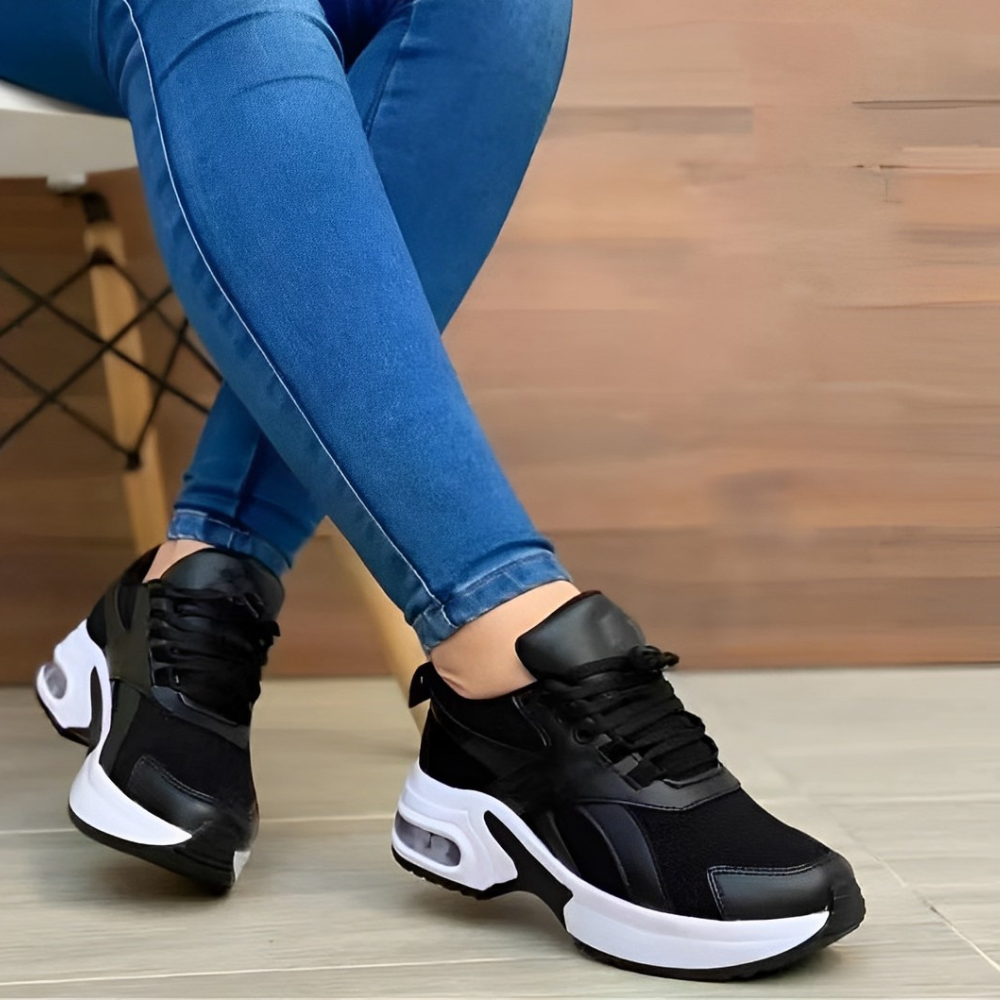 Nik - Chaussures de sport orthopédiques et respirantes