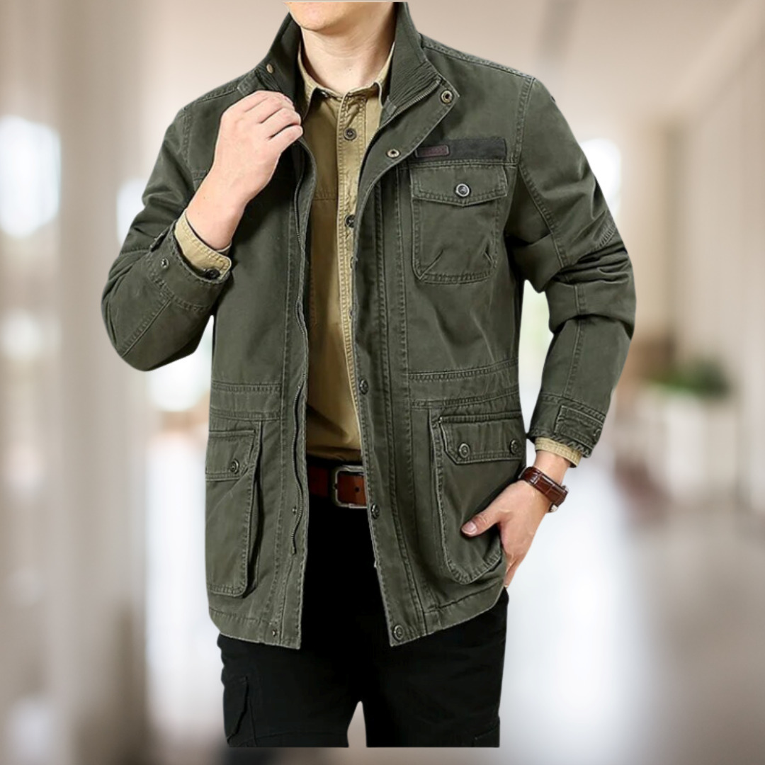 Nico - Veste Cargo Urbaine