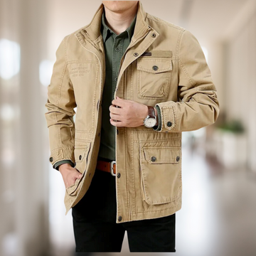 Nico - Veste Cargo Urbaine