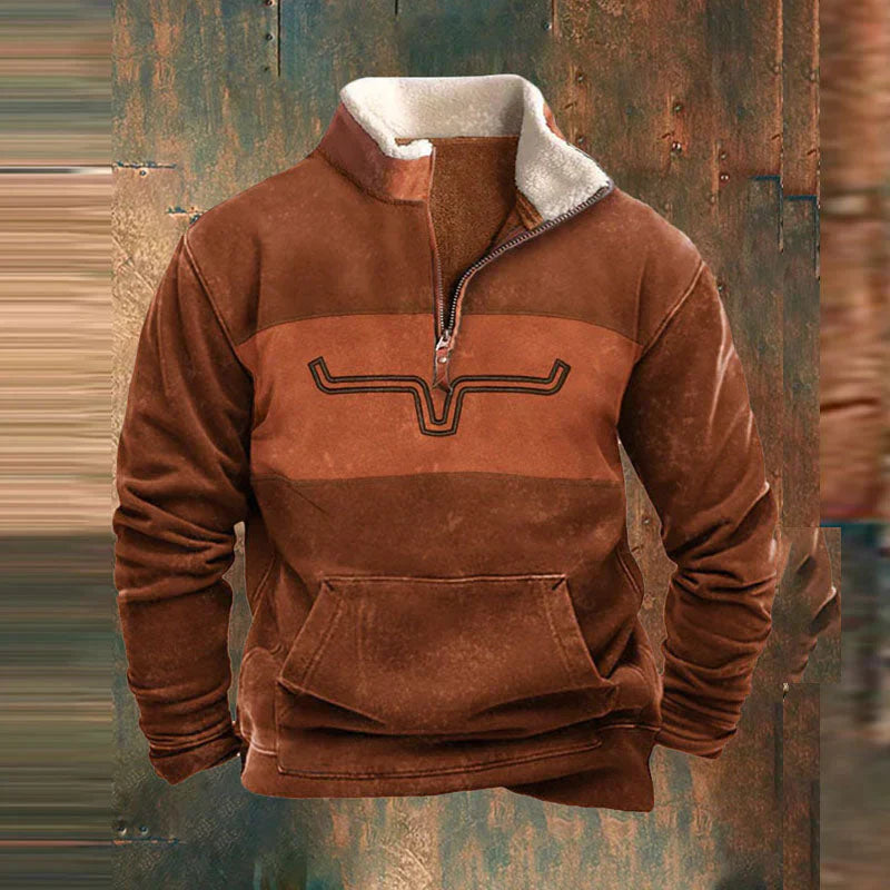 Celio – Pull à zip