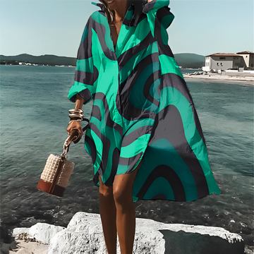 Seraphina - Robe d'été de plage