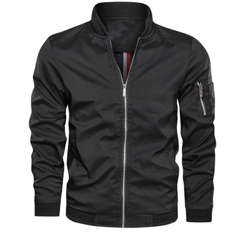 Royce - Légère veste bomber d'été pour hommes