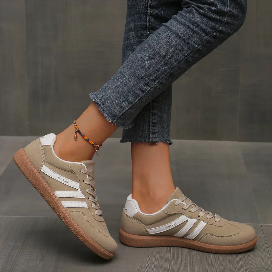Lia – Élégantes Baskets pour Femmes