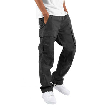 Will - Pantalon cargo polyvalent pour hommes