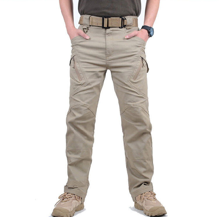 Biggie - Pantalon Polyvalent Imperméable Homme