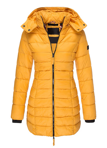Alessia – Manteau d'hiver avec remplissage