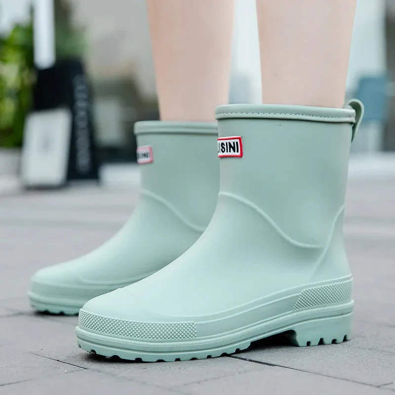 Camille – Bottes de pluie imperméables