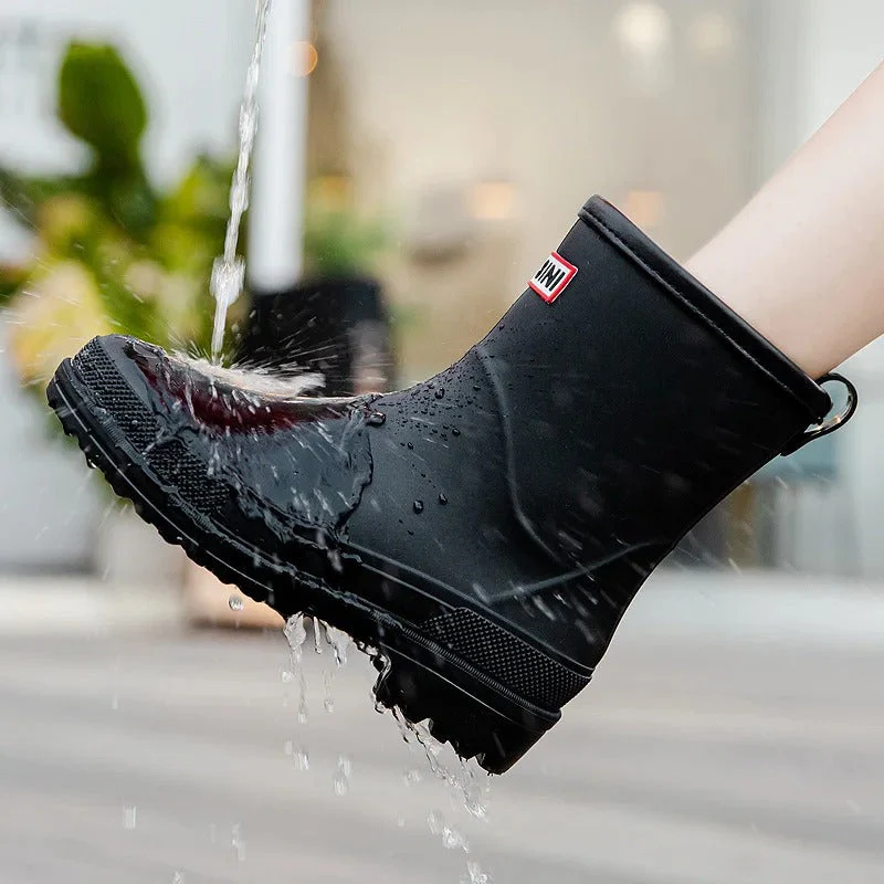 Camille – Bottes de pluie imperméables
