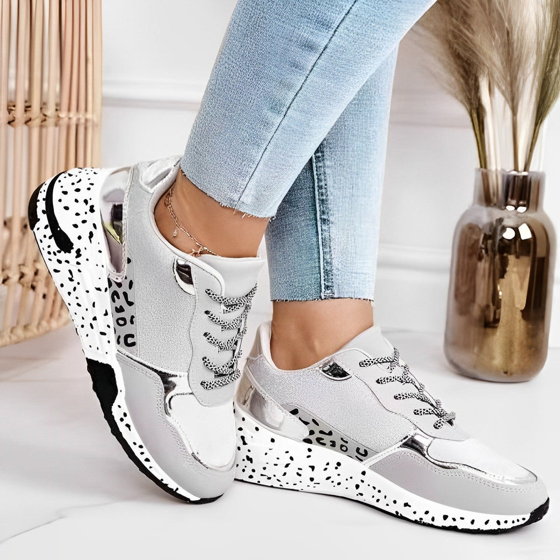 Delora – Baskets orthopédiques ergonomiques