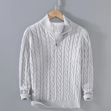 Levi – Pull en laine classique
