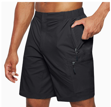 Carlo - Confortable Pantalon d'été Homme pour Jours Chauds