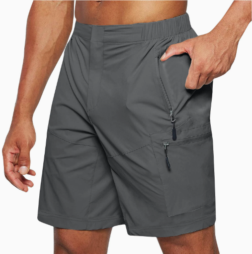 Carlo - Confortable Pantalon d'été Homme pour Jours Chauds