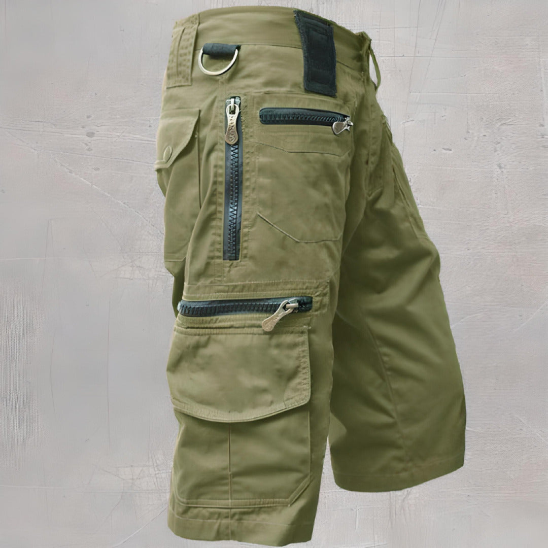 Wilton - Cargo Shorts Décontracté et Moderne