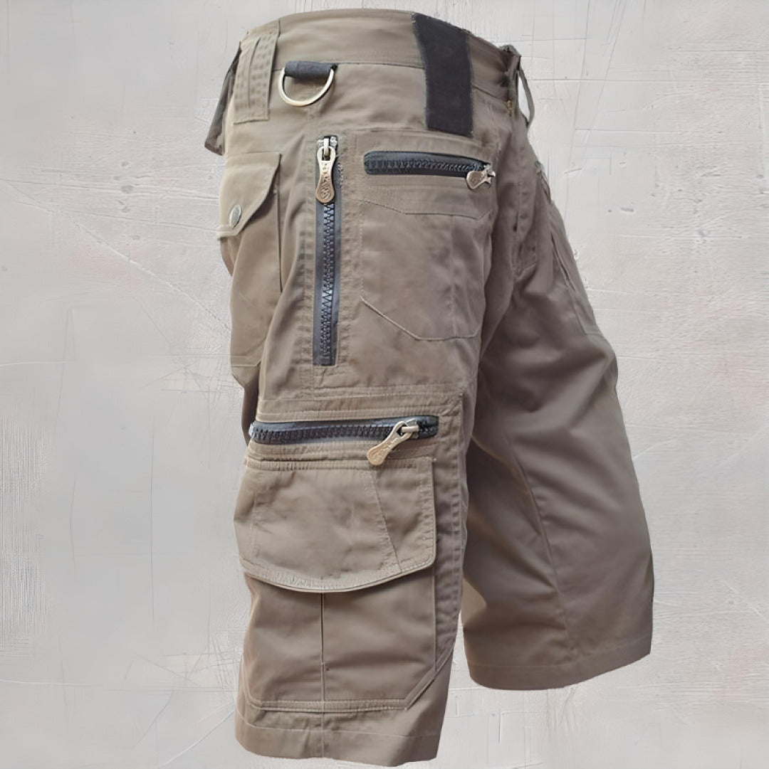 Wilton - Cargo Shorts Décontracté et Moderne